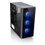 Thermaltake V200 TG RGB USB 3.0 Cristal Templado Thermaltake V200 TG RGB USB 3.0 Cristal Templado