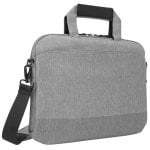 Targus CityLite Pro Bandolera para Portátil hasta 15.6" Gris