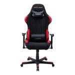 DXRacer OH/FD01/NR Silla Gaming Negra/Roja