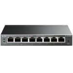 Switch TP-Link TL-SG108PE 8 Porte Gigabit 4 PoE+ Gestito L2