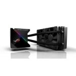 Refrigeración Líquida Asus ROG Ryujin 240mm 2 Ventilateurs OLED RGB