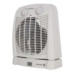 Aquecedor Termoventilador Orbegozo FH 7001 2000W Banho Oscilante IP21