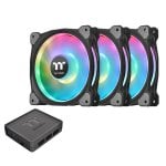 Thermaltake Riing Duo 12 RGB Ventola per radiatore TT Premium Edition