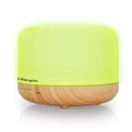 Humidificateur Orbegozo HUA 4000 Bois 400ml Ultrasonique LED 7 couleurs