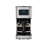 Kaffeemaschine Filter Cecotec Coffee 66 Smart 1,5L programmierbar Edelstahl LCD 950W