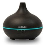 Cecotec Pure Aroma 150 Yin Humidificador Ultrassónico e Difusor de Aroma Cecotec Pure Aroma 150 Yin Humidificador Ultrassónico e Difusor de Aroma