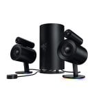 Razer Nommo Pro set di altoparlanti PC/PC portatile Nero 2.1 canali Bluetooth