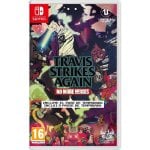 Travis Strikes Again Nintendo Switch