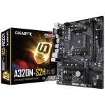 Gigabyte GA-A320M-S2H Gigabyte GA-A320M-S2H