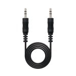 Cavo audio nanocavo da jack 3,5/M a jack 3,5/M 20 m