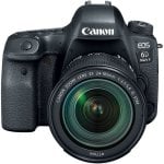 Canon EOS 6D MK II 26.2 MP + 24-105 IS STM Canon EOS 6D MK II 26.2 MP + 24-105 IS STM