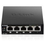 D-Link DGS-1005P Switch 5 puertos Gigabit PoE+ D-Link DGS-1005P Switch 5 puertos Gigabit PoE+
