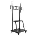 TooQ FS20100M-B Soporte de Suelo para TV 37-100" VESA 800x600 Negro TooQ FS20100M-B Soporte de Suelo para TV 37-100" VESA 800x600 Negro