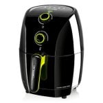 Cecotec Cecofry Compact Rapid Black Freidora sin Aceite 1.5L 900W