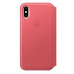 Apple MRX12ZM/A coque de protection pour téléphones portables 14,7 cm (5.8") Folio Rose Apple MRX12ZM/A coque de protection pour téléphones portables 14,7 cm (5.8") Folio Rose