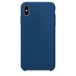 Apple MTFE2ZM/A coque de protection pour téléphones portables 16,5 cm (6.5") Bleu