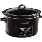 Crock-Pot SCCPRC507B 4,7 l digitaler Schongarer Crock-Pot SCCPRC507B 4,7 l digitaler Schongarer