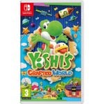 Il mondo realizzato da Yoshi per Nintendo Switch