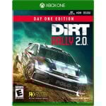 Dirt Rally 2.0 Day One Edition Xbox One