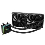Enermax Liqtech 280 TR4 II Kit de Refrigeração Líquida Enermax Liqtech 280 TR4 II Kit de Refrigeração Líquida