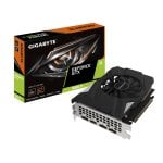 Gigabyte GeForce GTX 1660 Ti MINI ITX OC 6G Gigabyte GeForce GTX 1660 Ti MINI ITX OC 6G