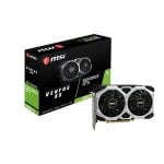 MSI GeForce GTX 1660 Ti Ventus XS 6GB GDDR6 MSI GeForce GTX 1660 Ti Ventus XS 6GB GDDR6