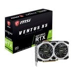 MSI GeForce RTX 2060 Ventus XS OC 6GB GDDR6