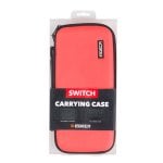 Indeca Gaming Funda Roja Neón para Nintendo Switch Indeca Gaming Funda Roja Neón para Nintendo Switch