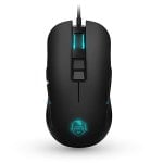 Krom Movistar Riders Avago 3330 Ratón Óptico 7200 DPI