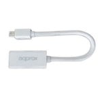 Adattatore da Mini DisplayPort a HDMI APPC12V2 circa Bianco