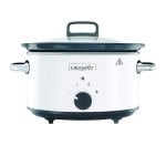 Crock-Pot CSC030X Mijoteuse 3,5 L Blanc