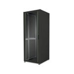 Digitus DN-19 42U-8/8-D-B étagère Rack autonome Noir
