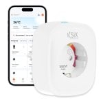 Presa intelligente WiFi Ksix Energy Slim