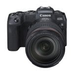 Canon EOS RP Cuerpo + 24-105mm L IS USM + Adap. EF-EOS R
