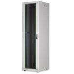 Digitus DN-19 22U-6/6-D étagère Rack autonome Gris