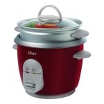 Oster CKSTRC4723-050 Cuociriso 0,6L Rosso
