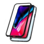 Custodia magnetica Ksix nera per iPhone XR Custodia magnetica Ksix nera per iPhone XR