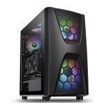 Thermaltake Commander C34 TG ARGB Edition Cristal Templado USB 3.0 Thermaltake Commander C34 TG ARGB Edition Cristal Templado USB 3.0