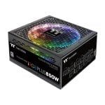 Thermaltake Toughpower iRGB Plus 850W 80 Plus Platinum Full Modular Thermaltake Toughpower iRGB Plus 850W 80 Plus Platinum Full Modular