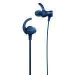 Sony Extra Bass MDR-XB510ASL Auriculares Deportivos Azul