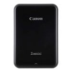 Canon Zoemini Impresora Fotográfica Portátil Negra Canon Zoemini Impresora Fotográfica Portátil Negra