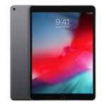 Apple iPad Air 4G LTE 256 Go 26,7 cm (10.5") 3 Go Wi-Fi 5 (802.11ac) iOS 12 Gris