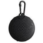Boompods Aquablaster Altavoz Bluetooth Impermeable con Mosquetón 8W Negro Boompods Aquablaster Altavoz Bluetooth Impermeable con Mosquetón 8W Negro