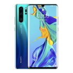 Huawei P30 Pro 4G 8GB 128GB 6.47" Aurora Blau