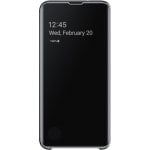 Samsung Clear View Cover Negra para Samsung Galaxy S10e Samsung Clear View Cover Negra para Samsung Galaxy S10e