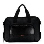 Totto Zocalo Maletín para Portátil hasta 14" Negro