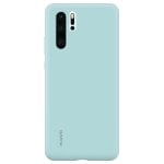 Huawei Capa de Silicone Azul Clara para Huawei P30 Pro Huawei Capa de Silicone Azul Clara para Huawei P30 Pro