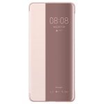 Huawei Funda Flip Cover Rosa para Huawei P30 Pro