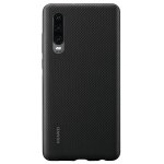 Huawei Funda PU Negra para Huawei P30