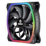 Confezione da 3 ventole Enermax SquA RGB da 120 mm